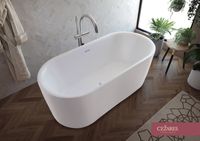 Акриловая ванна CEZARES арт-METAURO-INT-Central-180-80-60 — фото 3, Акриловые ванны