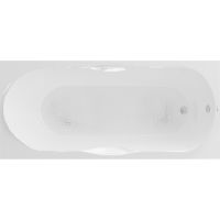 Акриловая ванна Creto Etna 170х70 без гидромассажа арт-1-1133 — фото 1, Акриловые ванны