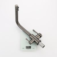 Смеситель для кухни Raglo Графит матовый арт-R81.61.09 — фото 9, Смесители для кухни