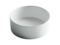 Товар: Раковина-чаша Ceramicanova Element 36 Белая матовая арт-CN6032MW - фото 3 Раковина-чаша Ceramicanova Element 36 Белая матовая арт-CN6032MW — фото 3, Раковины накладные