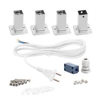 Электрический полотенцесушитель Energy Grand P 800x500 Хром арт-EETRGRANP0805000000 — фото 3, Электрические полотенцесушители