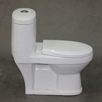 Унитаз моноблок (ДЕТСКИЙ) Laguraty с бачком и сиденьем Микролифт арт-W01 — фото 4, Напольные унитазы