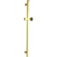 Душевая штанга Remer Золото брашированное арт-317SBG — фото 1, Штанги для душа