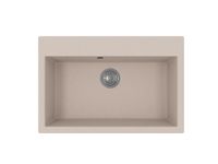 Florentina Мойка "Тоскана" 770, бежевый арт-17.050.E0770.104 — фото 1, Кухонные мойки