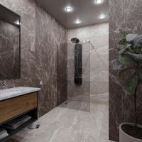 Товар: Душевая перегородка Radomir Walk-in G1 100 профиль Хром стекло прозрачное арт-1-10-0-0-0-1890 - фото 3 Душевая перегородка Radomir Walk-in G1 100 профиль Хром стекло прозрачное арт-1-10-0-0-0-1890 — фото 3, Душевые перегородки