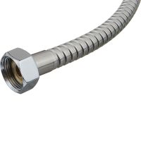 Душевой шланг Melodia della vita Standard Middle Хром арт-MKP20355BL — фото 3, Душевые шланги