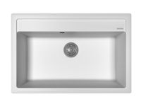 Florentina Мойка "Липси" 770, жасмин FG арт-20.440.E0770.201 — фото 1, Кухонные мойки