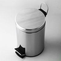 K- Ведро 5L арт-635 — фото 2, Мусорные ведра