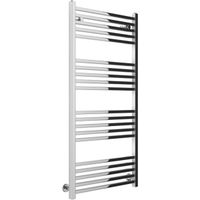 Водяной полотенцесушитель Сунержа Модус 1200х600 Хром арт-00-0250-1260 — фото 1, Водяные полотенцесушители