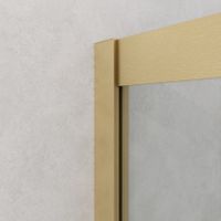 Душевой уголок CEZARES арт-RELAX-304-A-2-90-C-BORO — фото 5, Квадратные душевые уголки