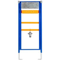 Инсталляция Aquanika Basic для писсуара Синяя арт-10.711.450.00.00 — фото 5, Инсталляции для писсуаров