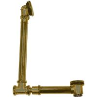 Слив-перелив для ВВ04/ВВ05/ВВ06 , бронза арт-BB567-OVF-BRN — фото 1, Сливы-переливы