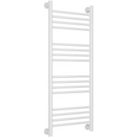 Водяной полотенцесушитель Сунержа Богема+ прямая 1000х400 Белый арт-12-0220-1040 — фото 5, Водяные полотенцесушители