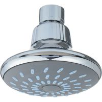 Верхний душ Melodia della vita Standard Middle Хром арт-20497/ MKP20497 — фото 1, Верхние души