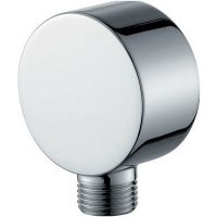 Шланговое подключение Caprigo Parts Хром арт-99-590-crm — фото 1, Шланговые подключения