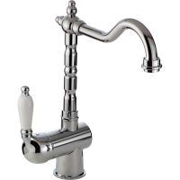 Смеситель для кухни Veragio Venezia Хром арт-30640 — фото 1, Смесители для кухни