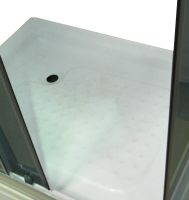 Товар: Душевой уголок Parly 100х80 7263 профиль Белый стекло матовое арт-QZ81S - фото 8 Душевой уголок Parly 100х80 7263 профиль Белый стекло матовое арт-QZ81S — фото 8, Прямоугольные душевые уголки