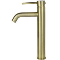 Смеситель для раковины Bronze de Luxe Scandi Бронза арт-1452BR — фото 9, Смесители для раковины