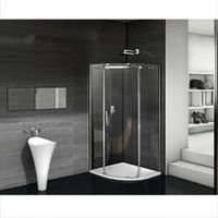 Товар: Душевой уголок Good Door Galaxy R-90-C-CH 90х90 профиль Хром стекло прозрачное арт-ГЛ00006 - фото 2 Душевой уголок Good Door Galaxy R-90-C-CH 90х90 профиль Хром стекло прозрачное арт-ГЛ00006 — фото 2, Душевые уголки четверть круга