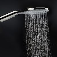 Смеситель для ванны Bossini Apice Черный матовый арт-Z00557.073 — фото 6, Смеситель для ванны