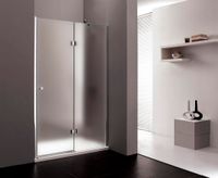 Душевая дверь CEZARES арт-VERONA-W-B-12-100-P-Cr-R — фото 1, Распашные душевые двери