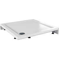 Акриловый поддон для душа Melodia della vita Eletto 80x80 Белый арт-MTYET8080 — фото 3, Акриловые душевые поддоны