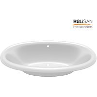 Акриловая ванна Relisan Neona 180x90 без гидромассажа арт-Гл000000548 — фото 11, Акриловые ванны