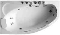 Товар: Акриловая ванна Gemy 171х99 G9046 II B L с гидромассажем арт-G9046IIBL - фото 4 Акриловая ванна Gemy 171х99 G9046 II B L с гидромассажем арт-G9046IIBL — фото 4, Акриловые ванны
