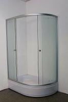 Товар: Душевой уголок Parly 120x80 L ZFM1201L профиль Хром матовый стекло матовое арт-9214 - фото 5 Душевой уголок Parly 120x80 L ZFM1201L профиль Хром матовый стекло матовое арт-9214 — фото 5, Асимметричные душевые уголки