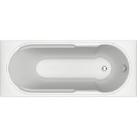 Акриловая ванна Relisan Eco Plus Прага 150x70 без гидромассажа арт-Гл000022032 — фото 1, Акриловые ванны