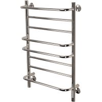 Электрический полотенцесушитель Comfysan Puro EC-8 80x50 Хром арт-012977 — фото 1, Электрические полотенцесушители