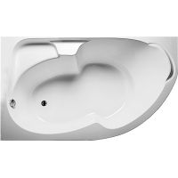 Акриловая ванна Relisan Sofi 160x100 L без гидромассажа арт-Гл000024565 — фото 1, Акриловые ванны