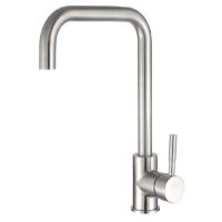 Смеситель для кухни ESKO Хром арт-K5 — фото 1, Смесители для кухни