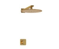 Встраиваемый комплект для душа с верхней душевой насадкой арт-A8251.180.259 — фото 1, Встраиваемые душевые комплекты