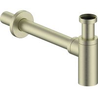 Сифон для раковины Iddis Optima Home Бронза арт-OPTBR00i84 — фото 1, Сифоны для раковины