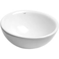 Раковина-чаша Roca Bol 42 Белая арт-327876000 — фото 1, Раковины накладные