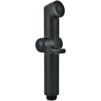 Гигиенический душ Lemark Черный арт-LM8075BL — фото 1, Гигиенические души