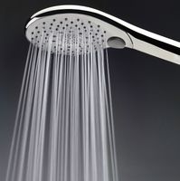 Душевой гарнитур Bossini Syncronia Хром арт-C12033.030 — фото 8, Душевые гарнитуры на держателе