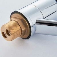 Смеситель для кухни Ledeme H79 4979L Хром арт-520957 — фото 3, Смесители для кухни