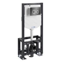 Dill Система инсталляции для унитазов арт-61TLT.010.ME.PB01 — фото 1, Инсталляции для унитазов