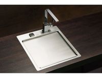 Крышка-поддон TRITOP на чашу 340 mm, нерж. сталь, арт-1084327.0 — фото 2, Коландеры