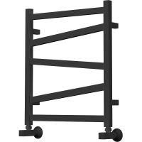 Водяной полотенцесушитель Point Феникс П5 500x600 Черный арт-PN15156B — фото 8, Водяные полотенцесушители