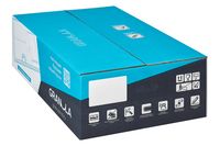 Granula- (чёрный металлик), кухонная мойка, кварц арт-8201, ШВАРЦ — фото 3, Кухонные мойки