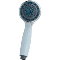 Товар: Ручной душ Melodia della vita Standard Белый арт-MKP20584 - фото 1 Ручной душ Melodia della vita Standard Белый арт-MKP20584 — фото 1, Лейки для душа