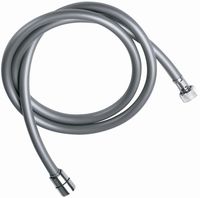 Душевой шланг Remer Серый металлик арт-332CNMT200 — фото 1, Душевые шланги