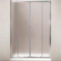 Товар: Душевая дверь BelBagno Uno 170 профиль Хром стекло рифленое арт-UNO-195-BF-2-170-P-Cr - фото 1 Душевая дверь BelBagno Uno 170 профиль Хром стекло рифленое арт-UNO-195-BF-2-170-P-Cr — фото 1, Раздвижные душевые двери