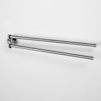 Dill K- Держатель полотенец двойной арт-3931 — фото 3, Полотенцедержатели