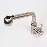 Wern Смеситель для кухни с выдвижной лейкой арт-4266 — фото 10, Смесители для кухни