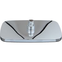 Верхний душ Melodia della vita Хром арт-MKP27015C — фото 3, Верхние души