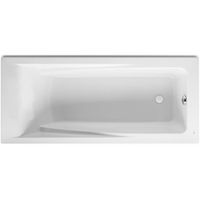 Акриловая ванна Roca Hall 170х75 без гидромассажа арт-ZRU9302768 — фото 1, Акриловые ванны
